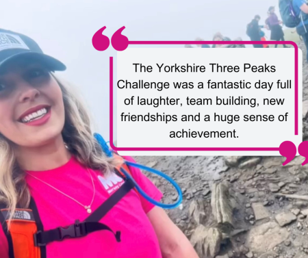 Yorkshire Three Peaks Feedback 
