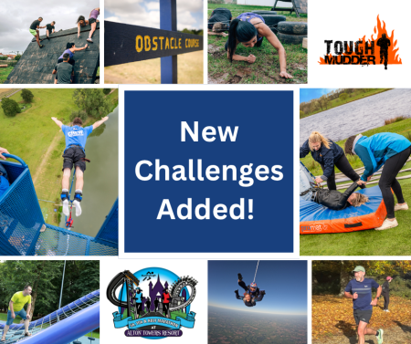 New Challenges Added 2026
