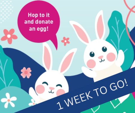 Easter Egg Appeal 2026