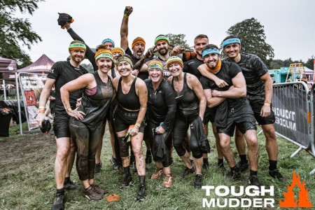 Tough Mudder 2026 Obstacle Course