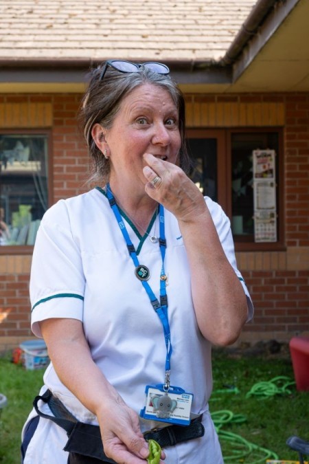 Helen Baxendale OccupationalTherapists Chesterton ward 1.jpg