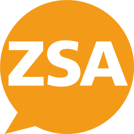 Zero suicide alliance logo