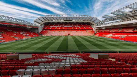 Anfield Liverpool FC