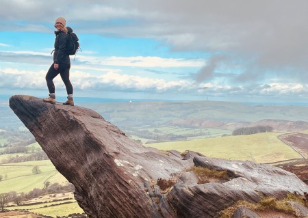 Hearty Hiker - Make It Mersey Cares 2025 